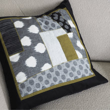Load image into Gallery viewer, Zero waste cushion cover.