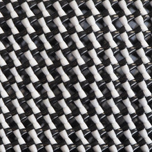 Load image into Gallery viewer, Fair trade storage basket hand woven from recycled plastic