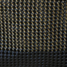 Load image into Gallery viewer, Fair trade market basket hand woven from recycled plastic