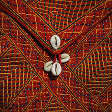 Load image into Gallery viewer, Fair trade embroidered sling bag