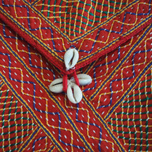 Load image into Gallery viewer, Fair trade embroidered sling bag