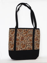 Load image into Gallery viewer, Hand made and fair trade Amudha tote bag
