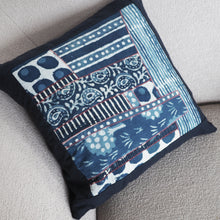 Load image into Gallery viewer, Zero waste cushion cover.