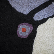 Load image into Gallery viewer, Fair trade embroidered wool cushion cover
