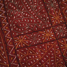 Load image into Gallery viewer, Hand embroidered cushion cover