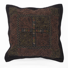 Load image into Gallery viewer, Hand embroidered cushion cover