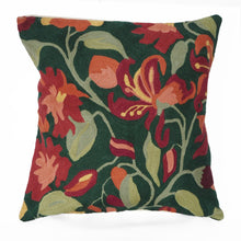 Load image into Gallery viewer, Hand embroidered cushion cover