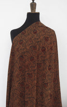 Load image into Gallery viewer, Kalamkari print on hand woven washed cotton