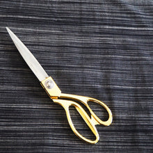 Load image into Gallery viewer, Hand woven pre-shrunk black/white striped cotton fabric