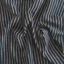 Load image into Gallery viewer, Hand block dabu printed indigo on cotton fabric