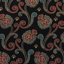 Load image into Gallery viewer, Hand printed Ajrakh cotton with natural dyes.