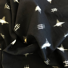 Load image into Gallery viewer, Handloom double ikat cotton