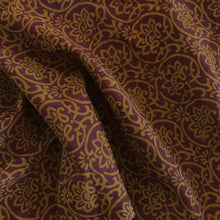 Load image into Gallery viewer, Bagh block printed cotton with natural dyes