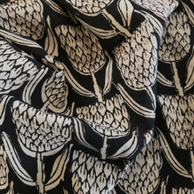 Load image into Gallery viewer, Bagh block printed cotton with natural dyes