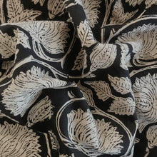 Load image into Gallery viewer, Bagh block printed cotton with natural dyes
