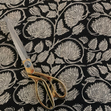 Load image into Gallery viewer, Bagh block printed cotton with natural dyes