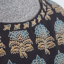 Load image into Gallery viewer, Ajrakh print A-line tunic