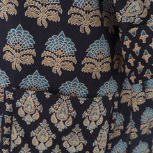 Load image into Gallery viewer, Ajrakh print A-line tunic