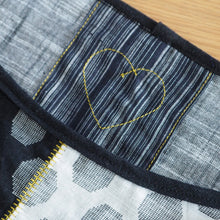 Load image into Gallery viewer, Shades of grey crop top