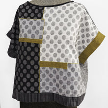 Load image into Gallery viewer, Shades of grey crop top