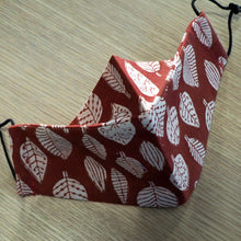 Load image into Gallery viewer, Madder Leaves Eliza dress