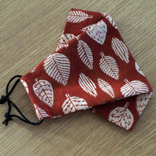 Load image into Gallery viewer, Madder Leaves Eliza dress