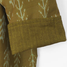 Load image into Gallery viewer, Reversible Green on green tunic