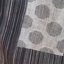Load image into Gallery viewer, Reversible Grey on Grey tunic