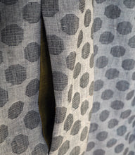 Load image into Gallery viewer, Reversible Grey on Grey tunic