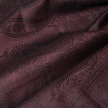 Load image into Gallery viewer, Fair trade fine wool and silk shawl
