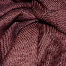 Load image into Gallery viewer, Hand spun pashmina scarf