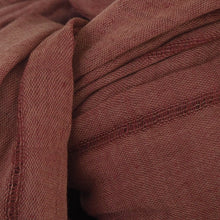 Load image into Gallery viewer, Fair trade eri silk and cotton shawl