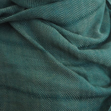 Load image into Gallery viewer, Fair trade eri silk and cotton scarf