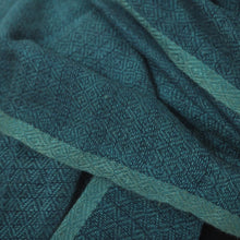 Load image into Gallery viewer, Fair trade eri silk and cotton scarf