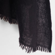 Load image into Gallery viewer, Fair trade 100% cashmere shawl from Nepal.