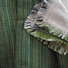 Load image into Gallery viewer, Double sided cotton table napkins - set of four