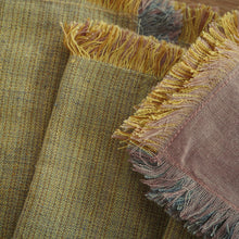 Load image into Gallery viewer, Double sided cotton table napkins - set of four