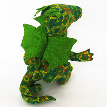 Load image into Gallery viewer, Dragon handmade toy