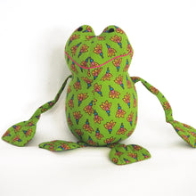 Load image into Gallery viewer, Butterball Baby Frog toy