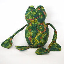 Load image into Gallery viewer, Butterball Baby Frog toy