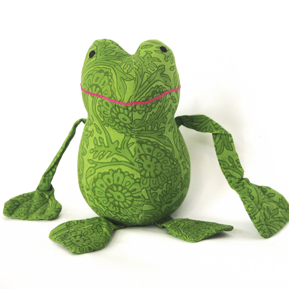 Butterball Baby Frog toy
