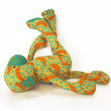 Load image into Gallery viewer, Fair trade Muthu Monkey soft toy - large
