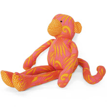 Load image into Gallery viewer, Fair trade Muthu Monkey soft toy - large
