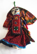Load image into Gallery viewer, Handmade rag dolls from Hodka village