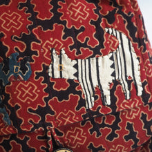 Load image into Gallery viewer, Hand made and fair trade game of Vagh aur Bakri