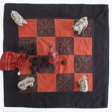 Load image into Gallery viewer, Hand made and fair trade game of Vagh aur Bakri