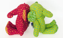 Load image into Gallery viewer, Eliza Baby Elephant handmade toy