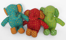 Load image into Gallery viewer, Eliza Baby Elephant handmade toy