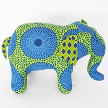 Load image into Gallery viewer, Anu Elephant handmade toy