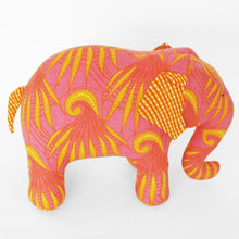 Load image into Gallery viewer, Anu Elephant handmade toy